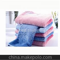 中國結專柜竹纖維漸變色毛巾TD8586 產品詳情與購買指南